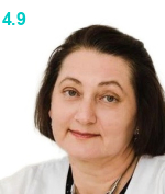 Макарова Валентина Тимофеевна