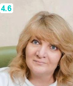 Чернова Ольга Федоровна