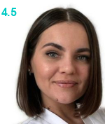 Чулкова Юлия Сергеевна