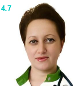 Гринкевич Алла Витальевна