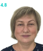Лесных Галина Тимофеевна