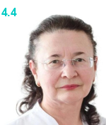 Максина Ираида Александровна