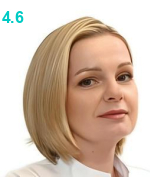 Морозова Ирина Сергеевна