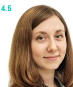 Романовская Елена Михайловна