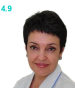 Костянчук Елена Николаевна