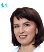 Галимская Вера Александровна