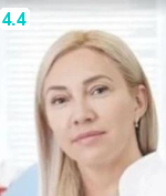 Ильясова Светлана Николаевна