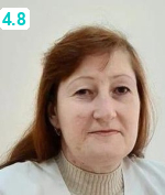 Тараканова Светлана Ивановна