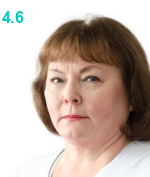 Косарева Любовь Алексеевна