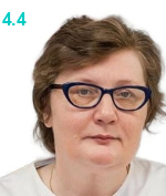 Финогеева Татьяна Евгеньевна