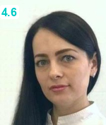 Гржибовская Ольга Яковлевна