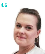 Крупкина Екатерина Сергеевна