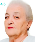 Эрдели Нина Владимировна