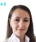Максимова Вера Васильевна