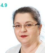 Рябова Альбина Анатольевна
