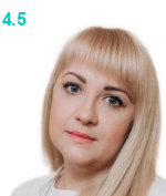 Абрамова Евгения Александровна