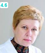 Серебрякова Светлана Вячеславовна