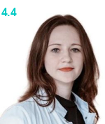 Осипенко Ангелина Евгеньевна