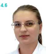 Новикова Лариса Николаевна