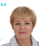 Поликарпочкина Надежда Васильевна