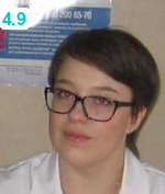 Манина Юлия Сергеевна