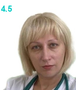 Илясова Елена Викторовна