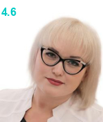 Романова Екатерина Николаевна