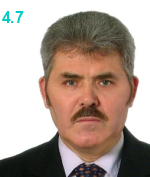 Рахматулов Фагим Косымович